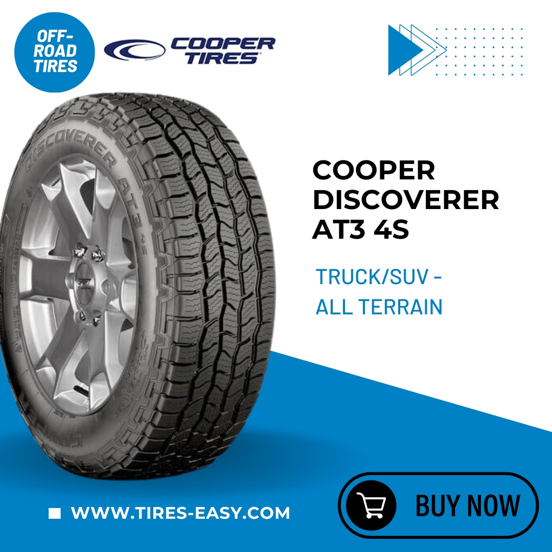 Must Have Off road Tires for the Street 