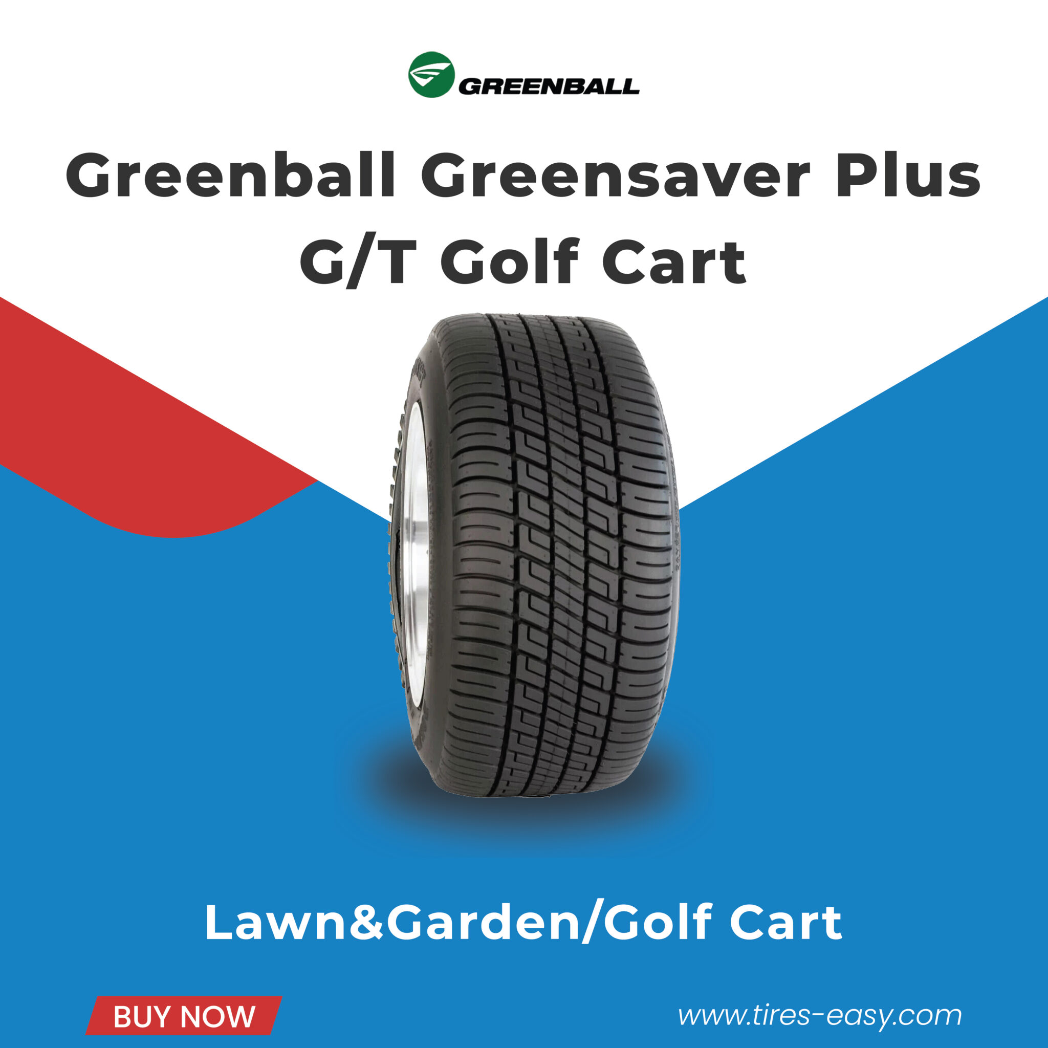 Greensaver Plus G/T Golf Cart