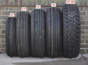 best trailer tire sizes
