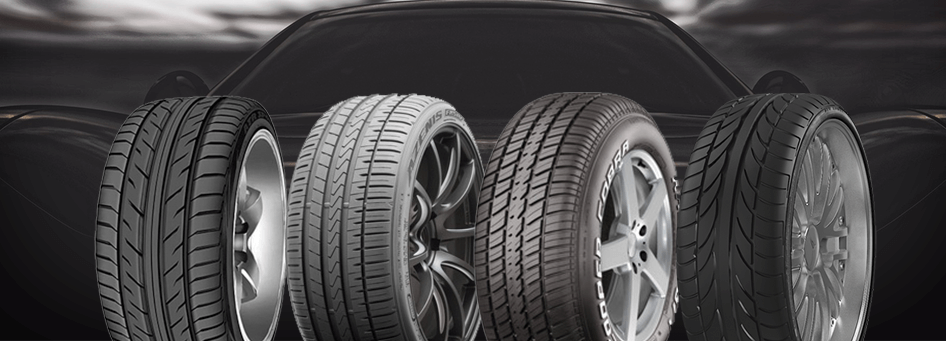 7 Top-Selling Performance Tires