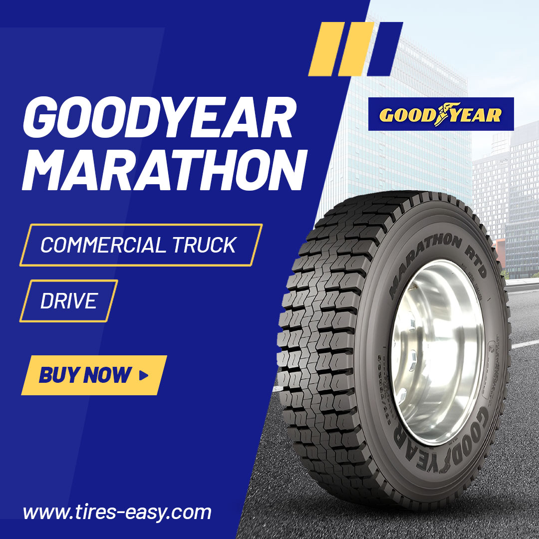 Goodyear Marathon Tires