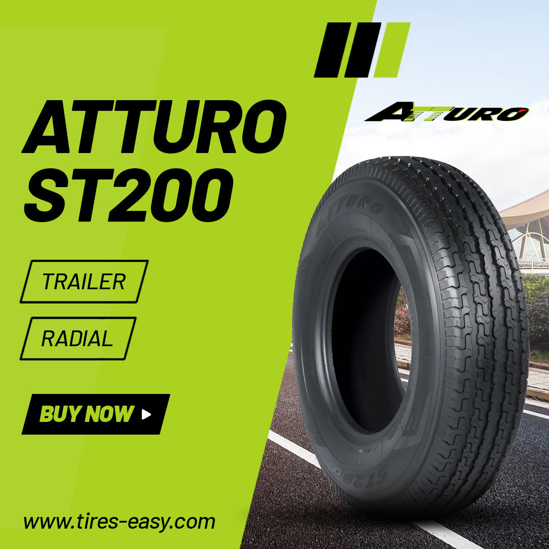 Atturo ST200 Tires