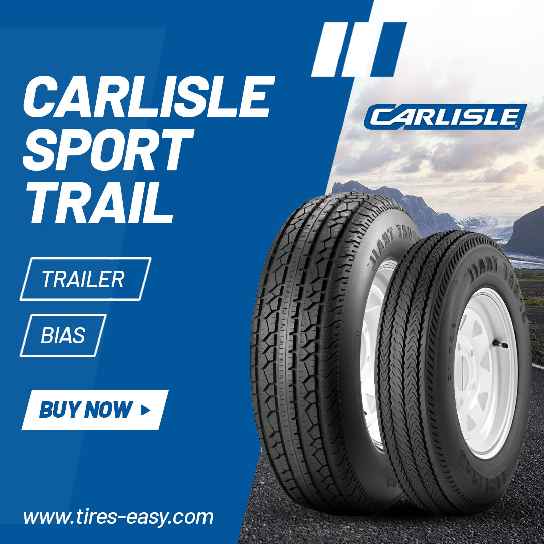 Carlisle Sport Trail Tires