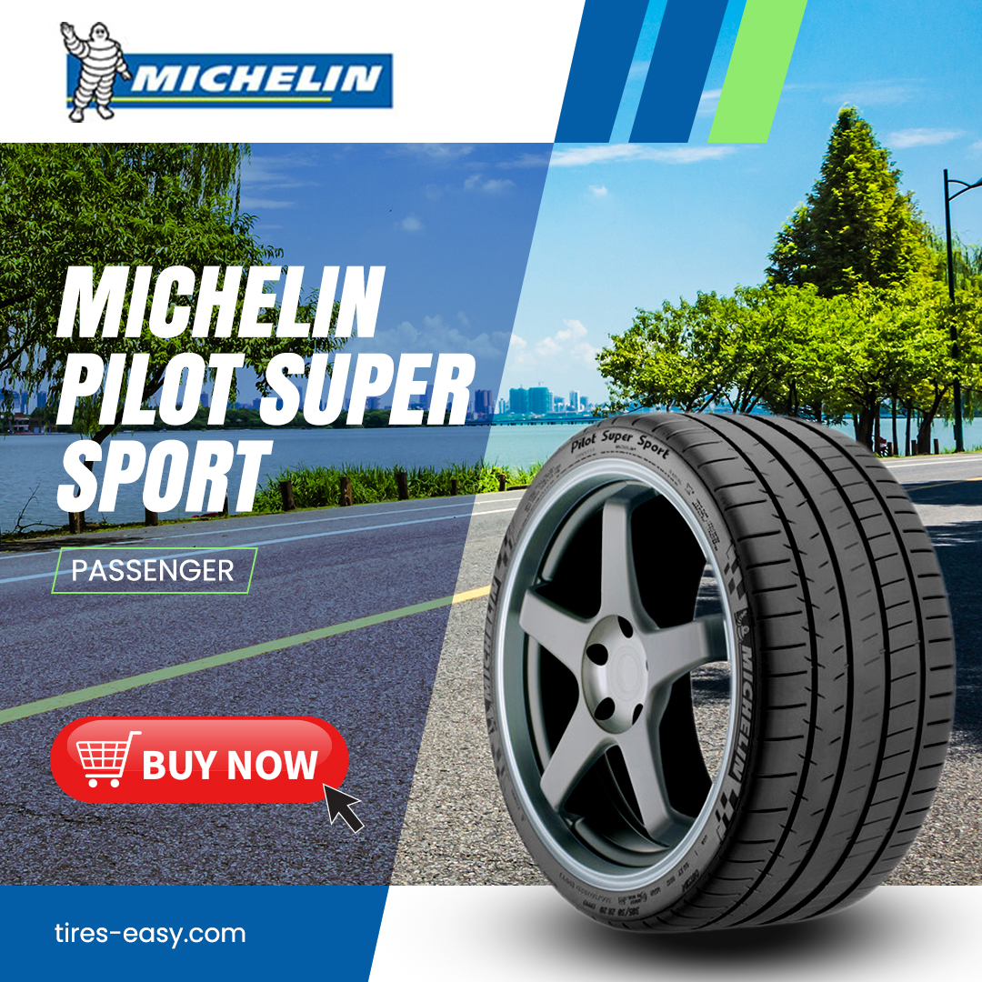 Michelin Pilot Super Sport