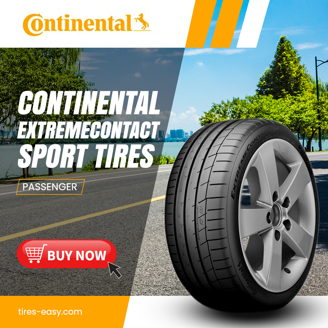 Continental ExtremeContact Sport