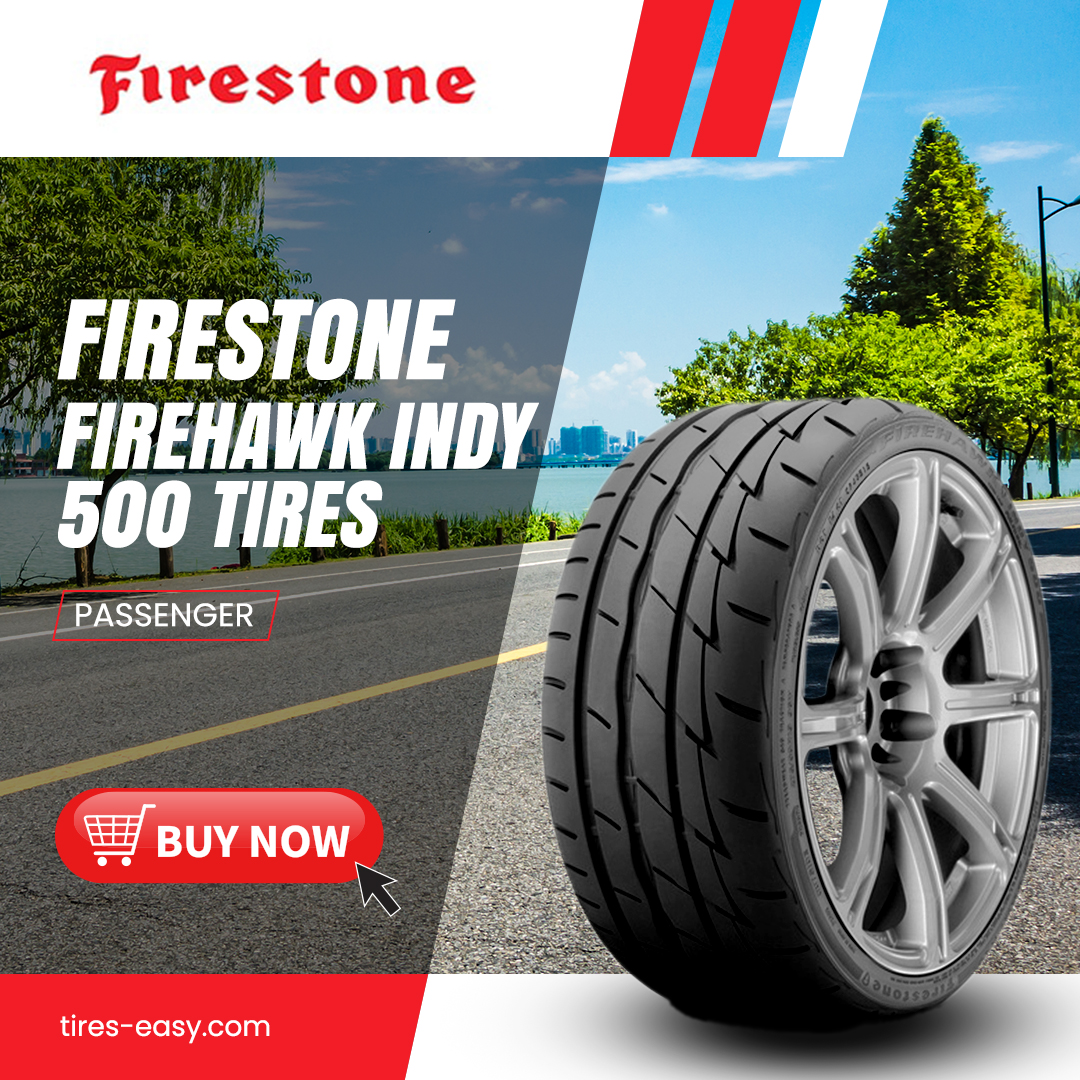 Firestone Firehawk Indy 500
