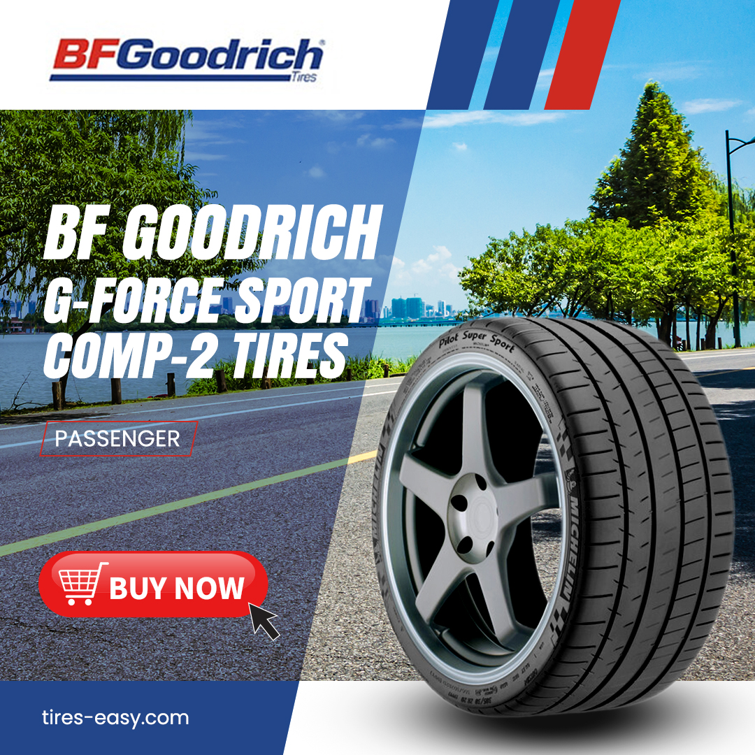 BFGoodrich g-Force Sport Comp 2