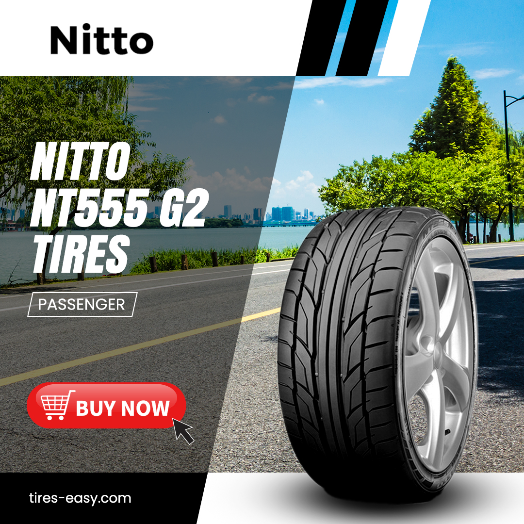 Nitto NT555 G2