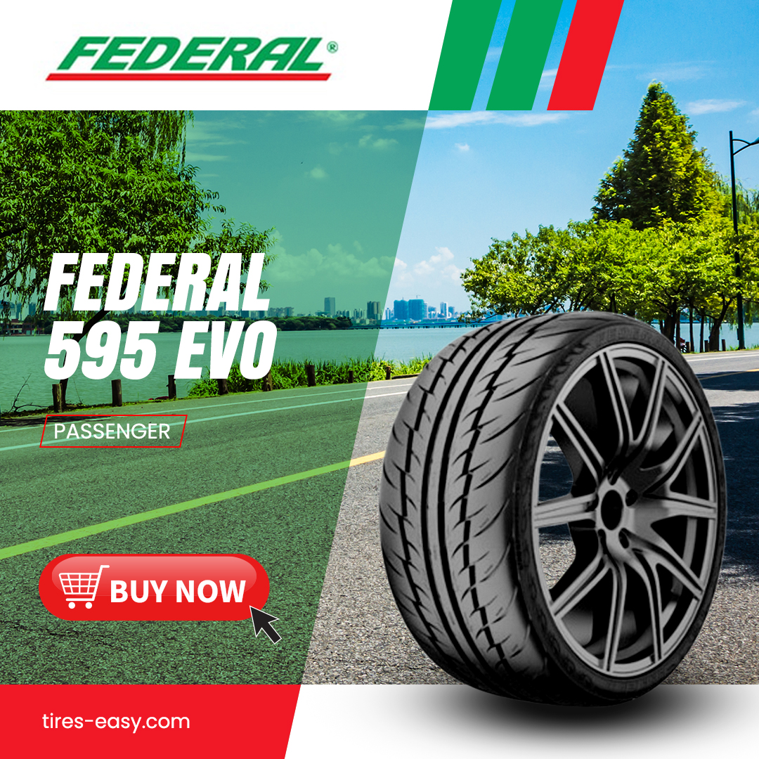 Federal 595 Evo