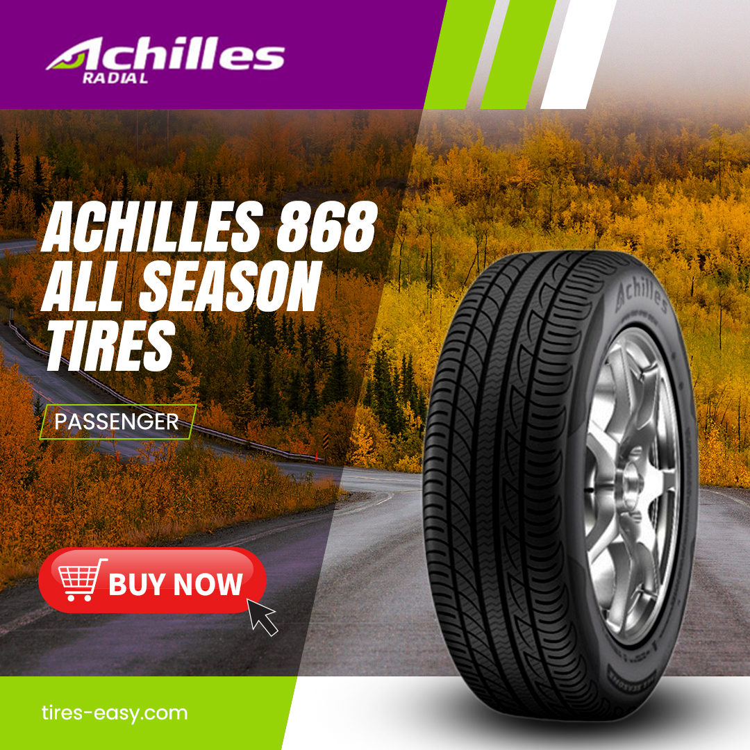 Achilles 868 All-Seasons