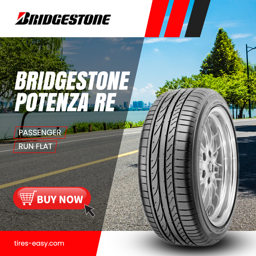 Bridgestone Potenza RE980AS