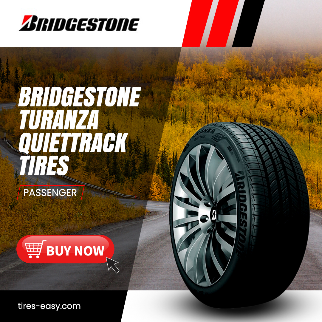 Bridgestone Turanza QuietTrack