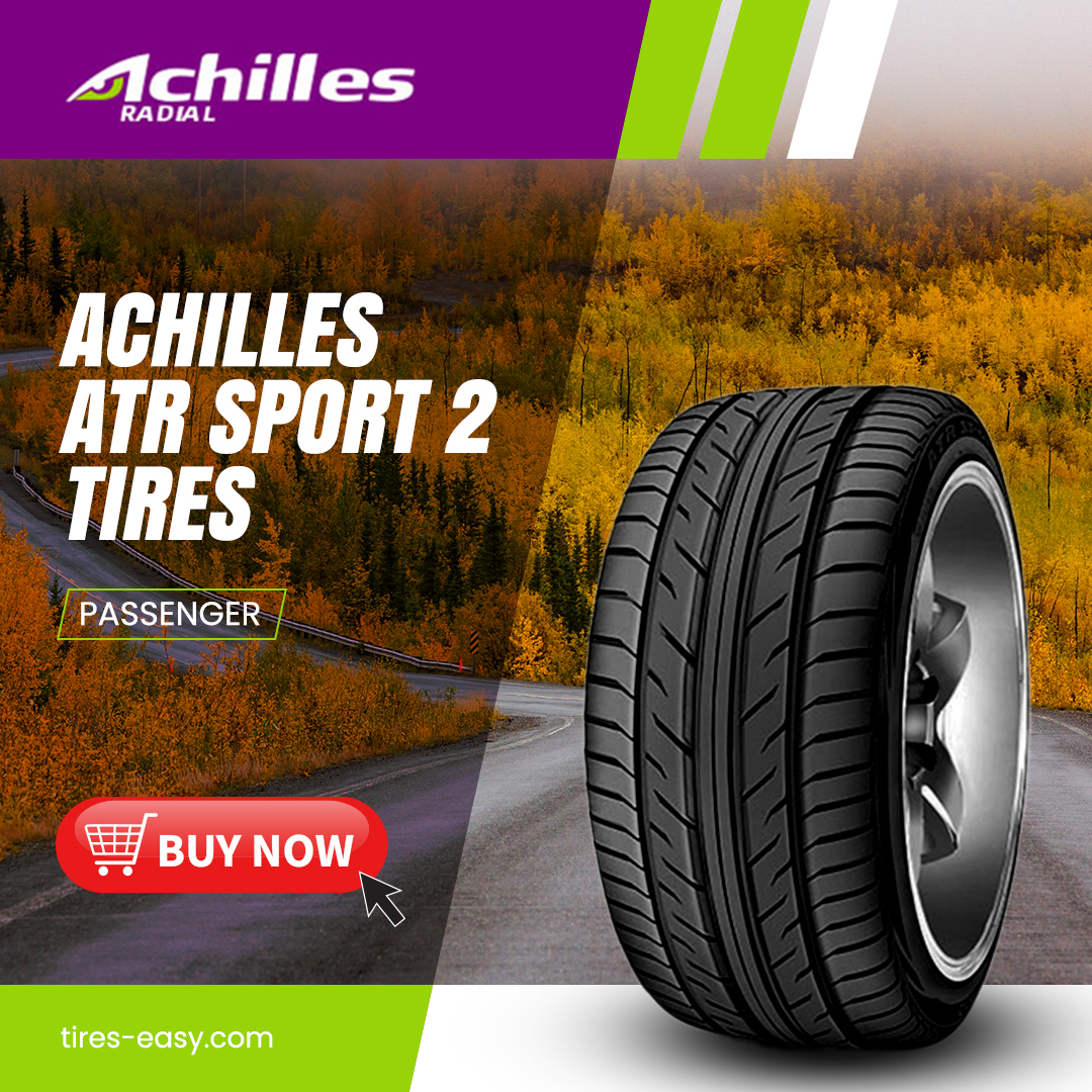 Achilles ATR Sport 2