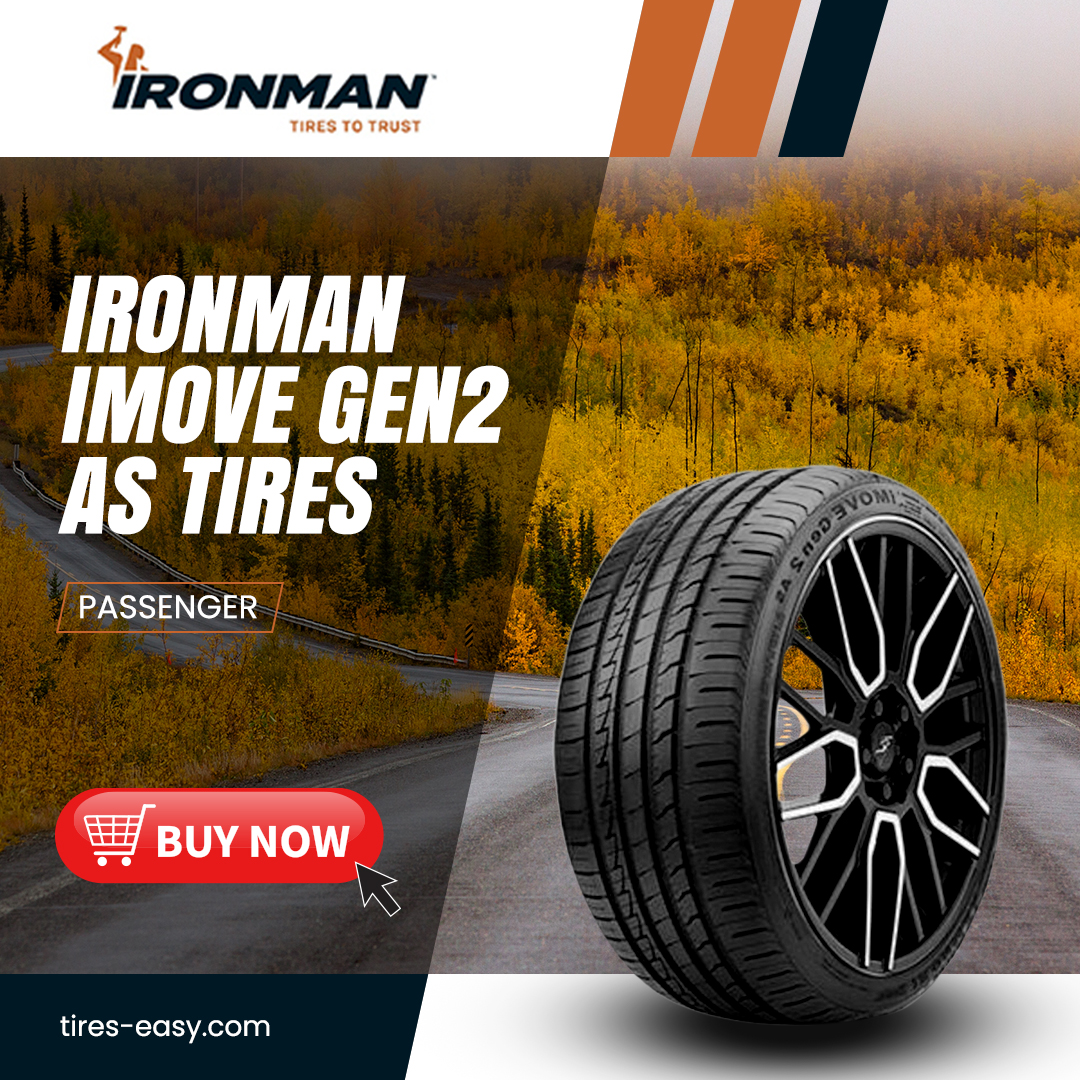 Ironman iMove Gen2 AS