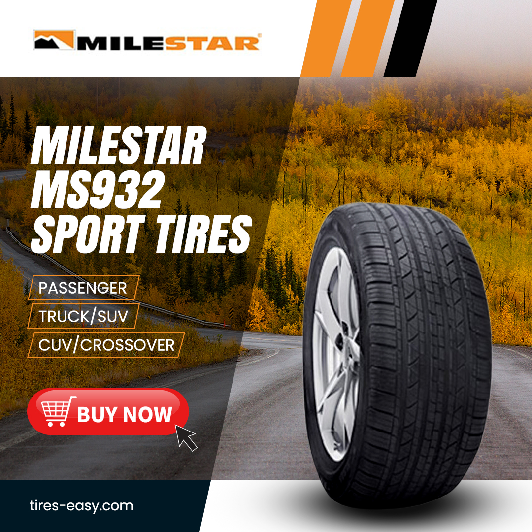 Milestar MS932 Sport