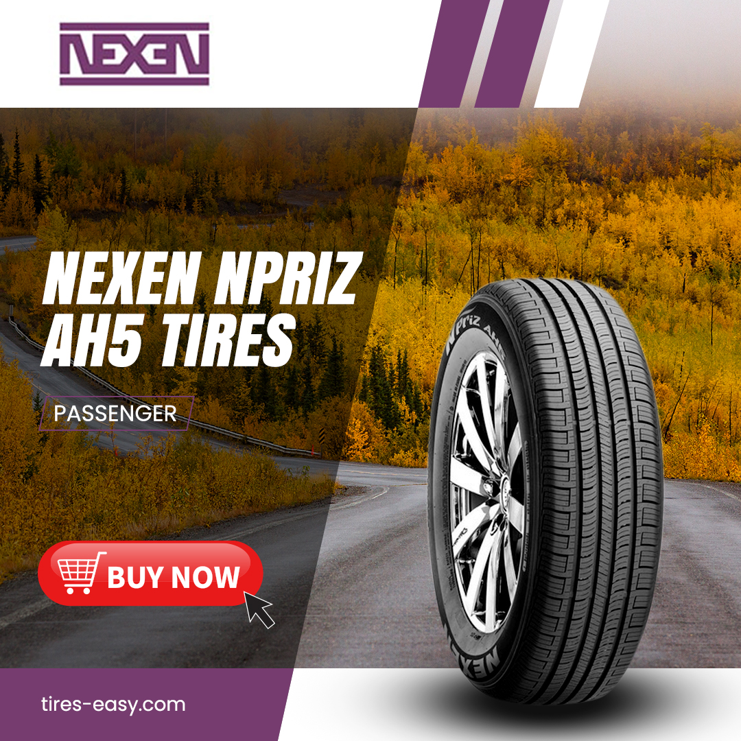 Nexen N'Priz AH5