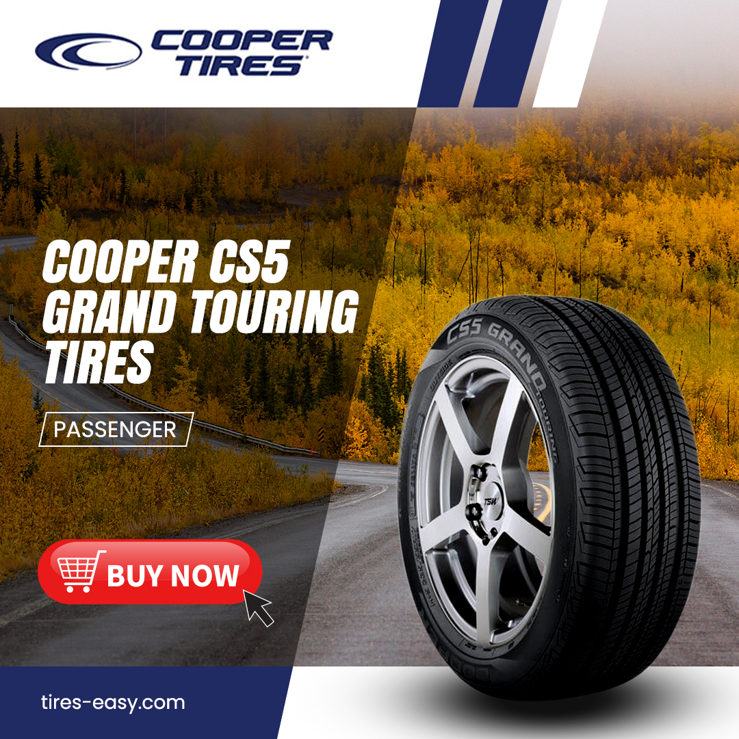 Cooper CS5 Grand Touring