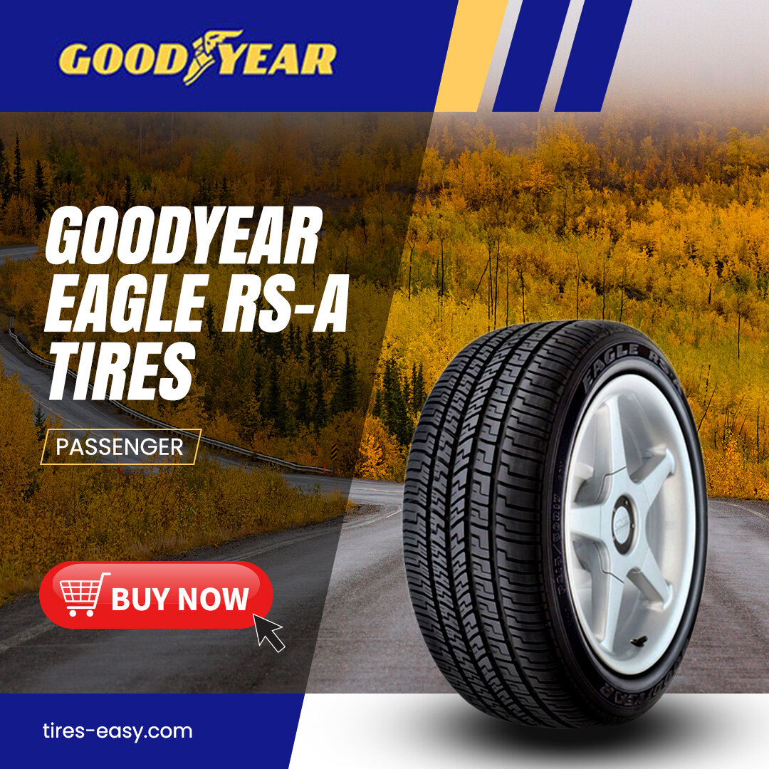 Goodyear Eagle RS-A