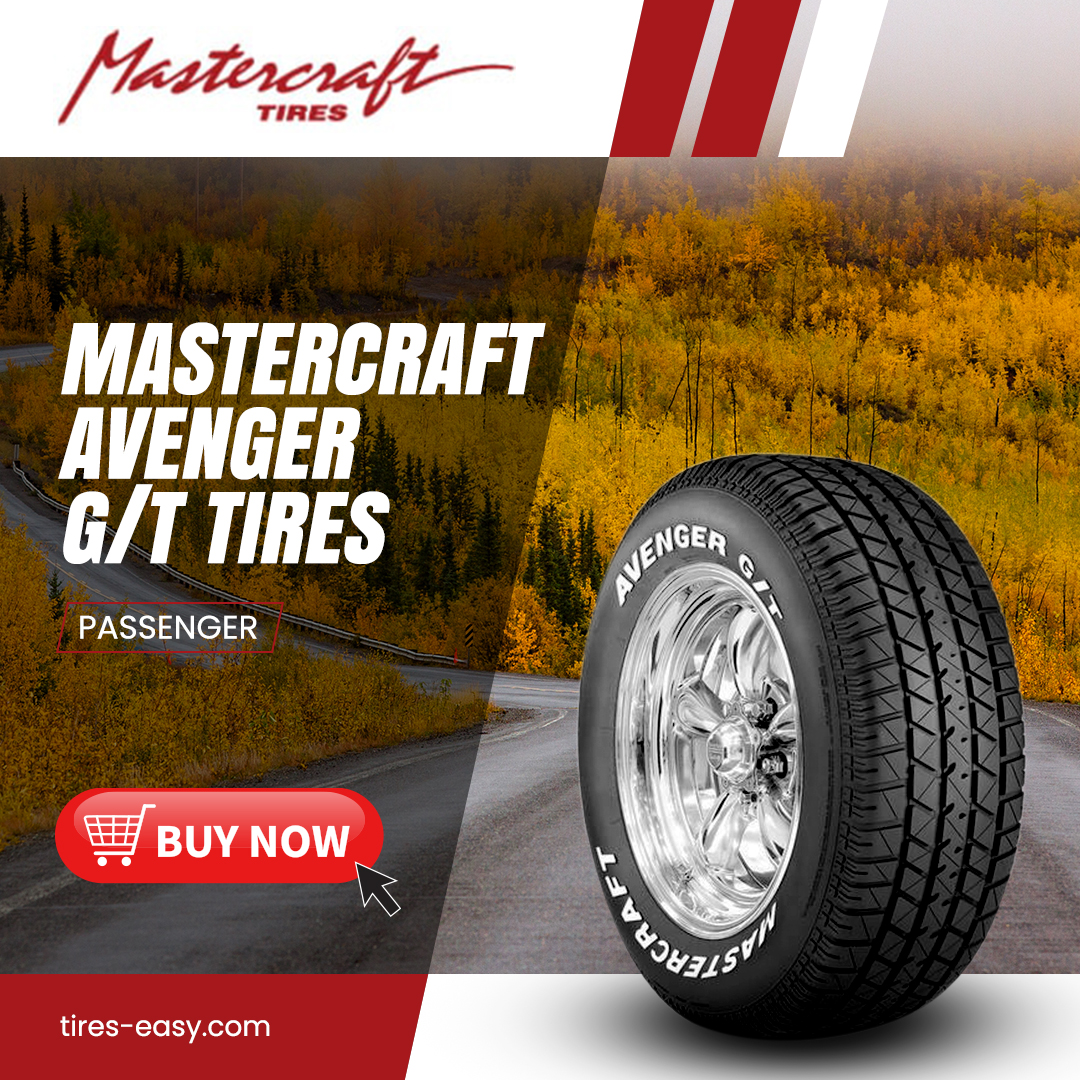 Mastercraft Avenger G/T