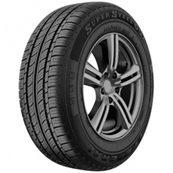 Federal SS-657 Tires