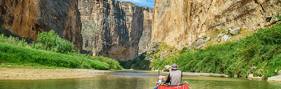 Big Bend National Park Texas