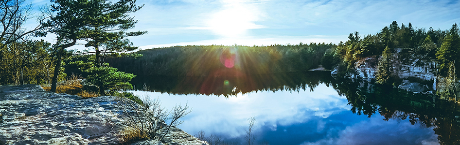 Minnewaska State Park New York