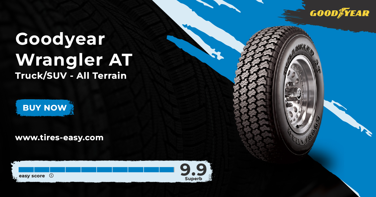 Goodyear Wrangler AT Tires