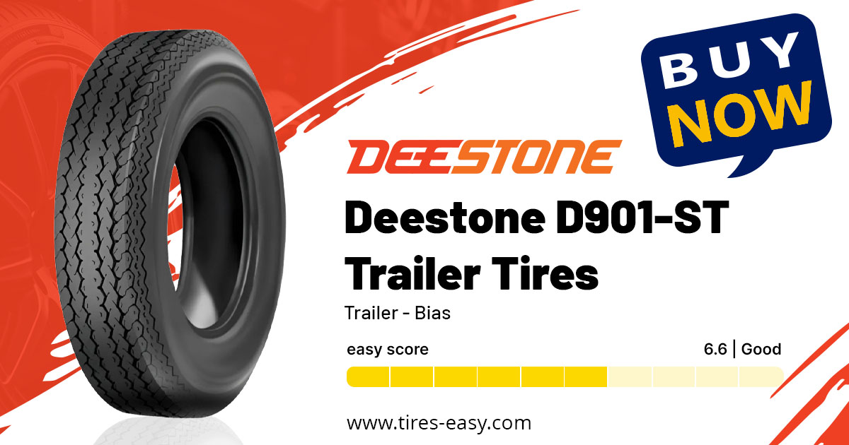 Deestone D901-ST Trailer