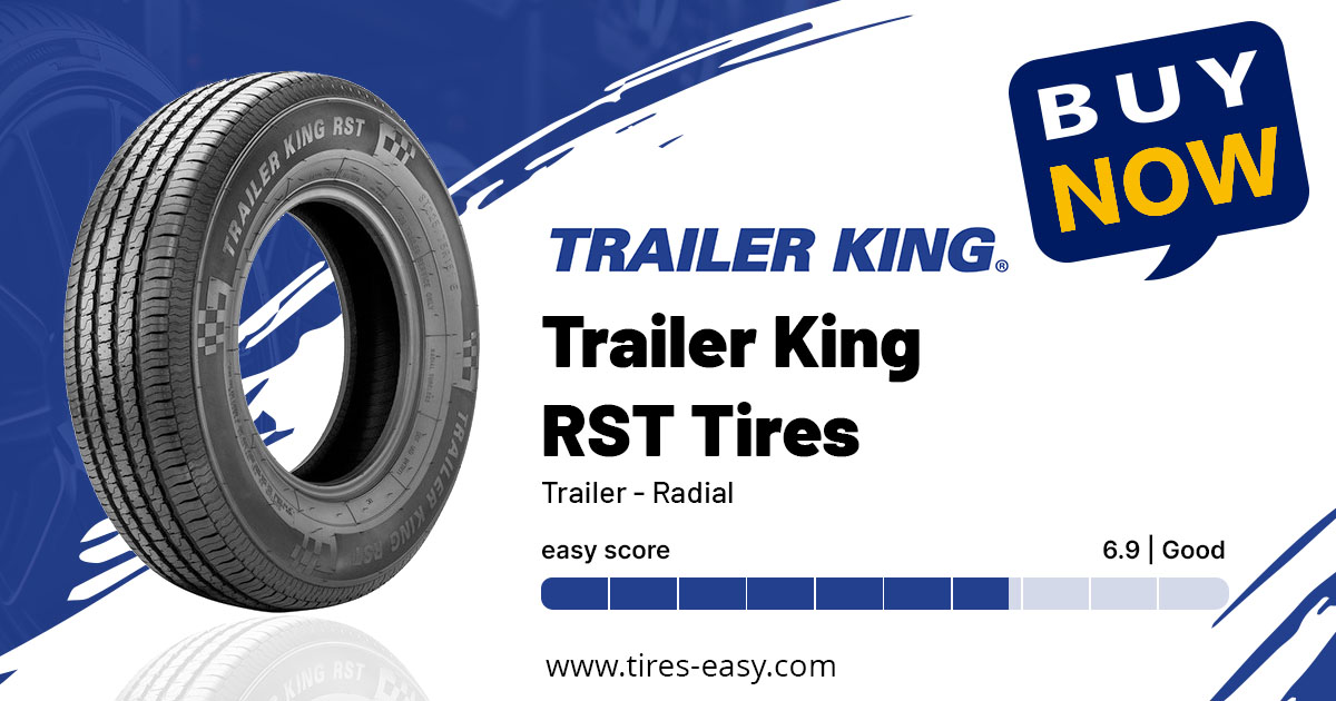 Trailer King RST