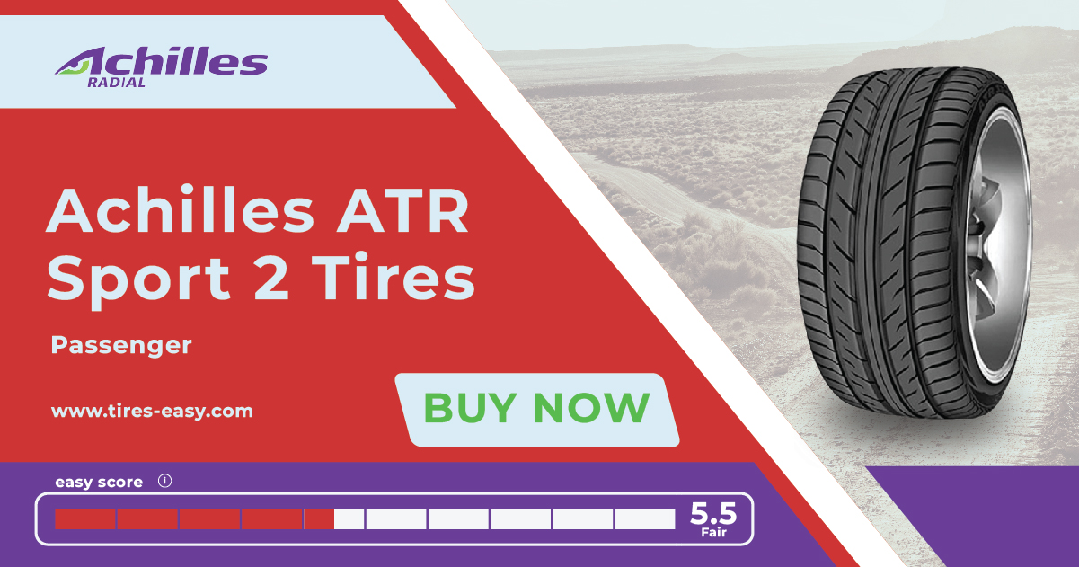 Achilles ATR Sport 2