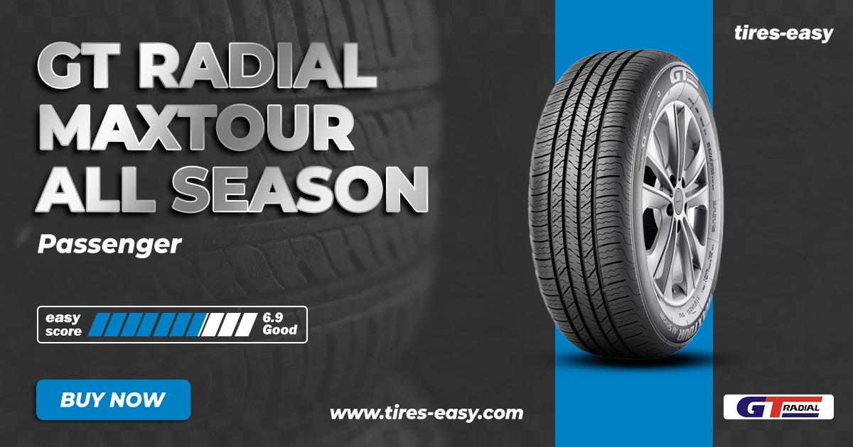 GT Radial Maxtour All Season