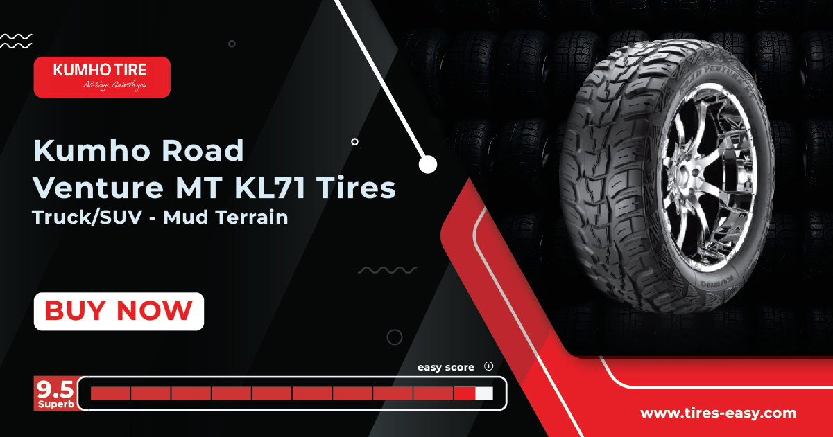 Kumho Road Venture MT KL71