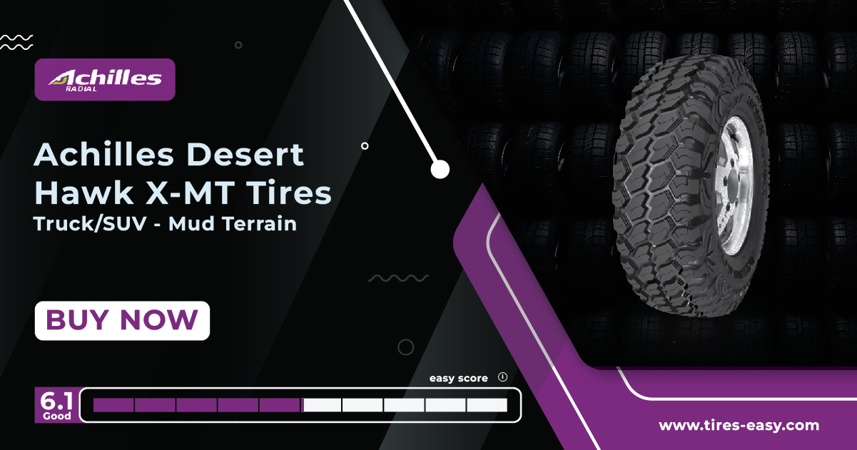 Achilles Desert Hawk X-MT