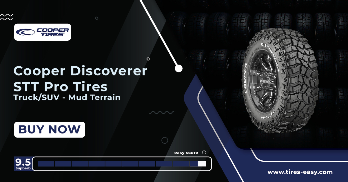 Cooper Discoverer STT Pro