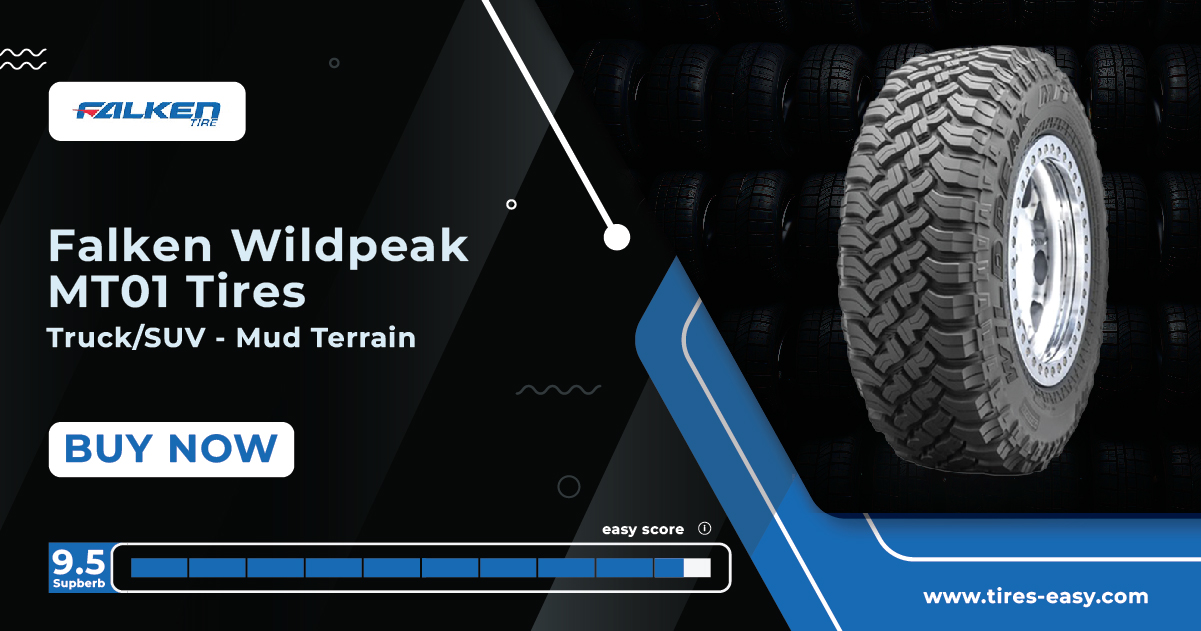 Falken Wildpeak MT01