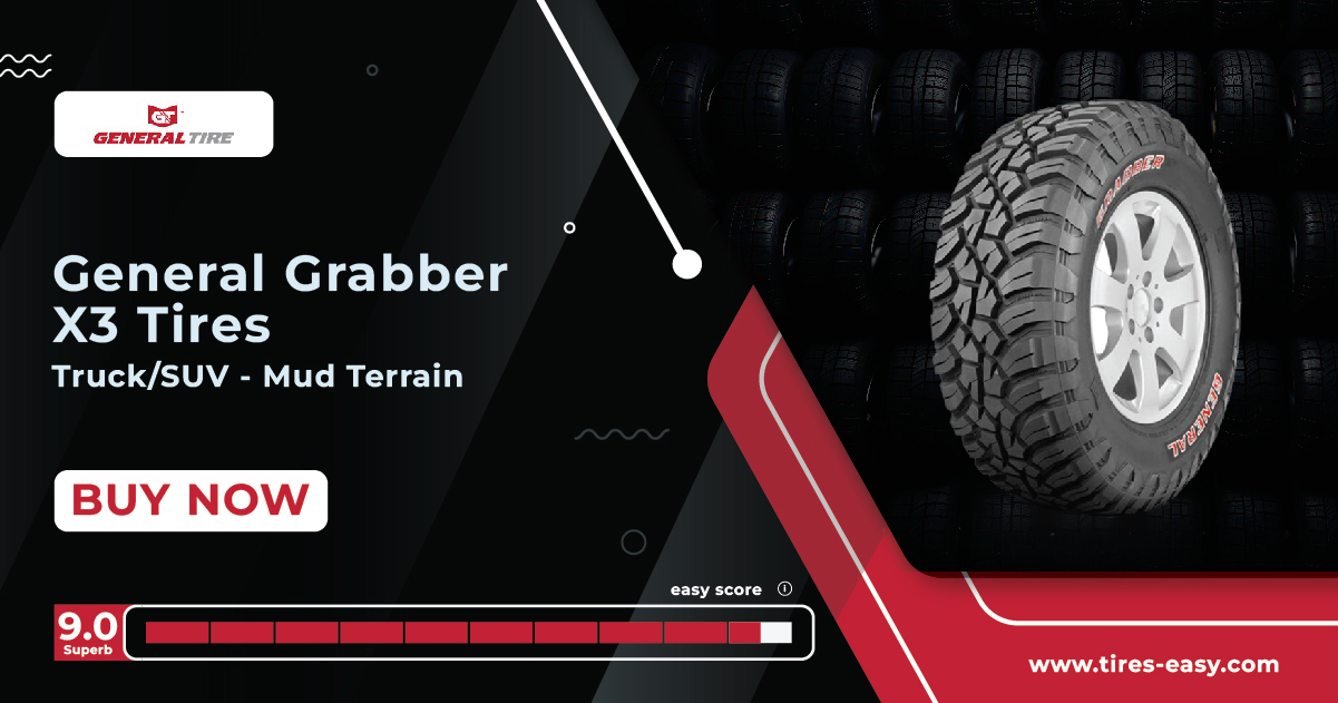 Your Guide To The Best 4x4 Tyres—All Terrain, Mud Terrain And More, all