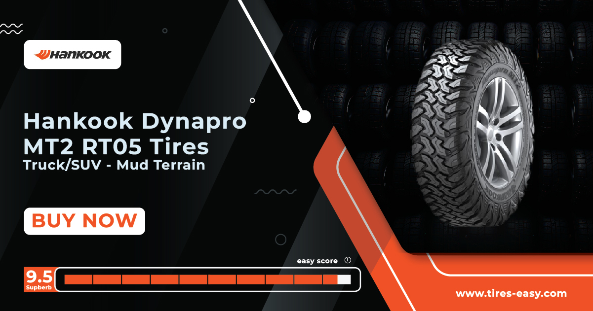 Hankook Dynapro MT2 RT05