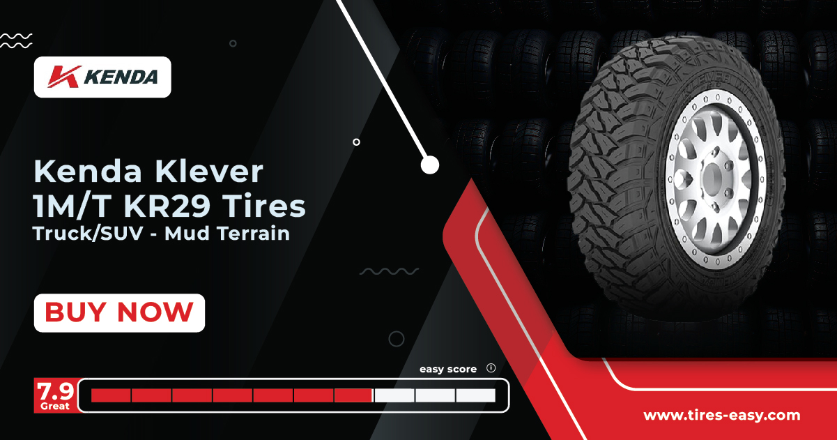 Kenda Klever MT KR29