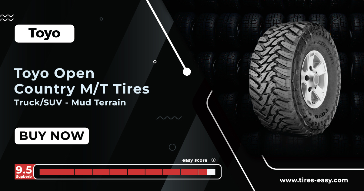 Toyo Open Country MT