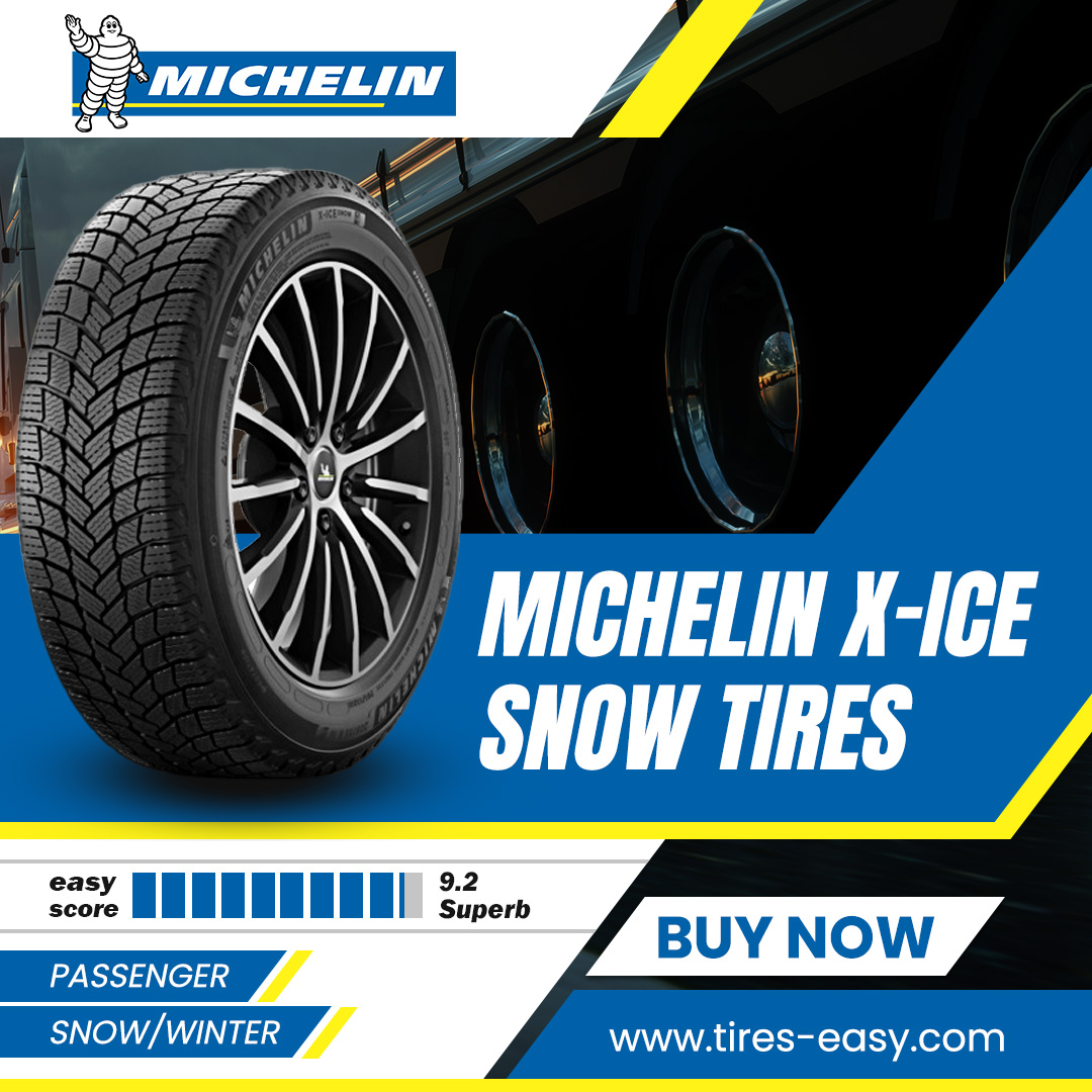 Michelin X-Ice Snow