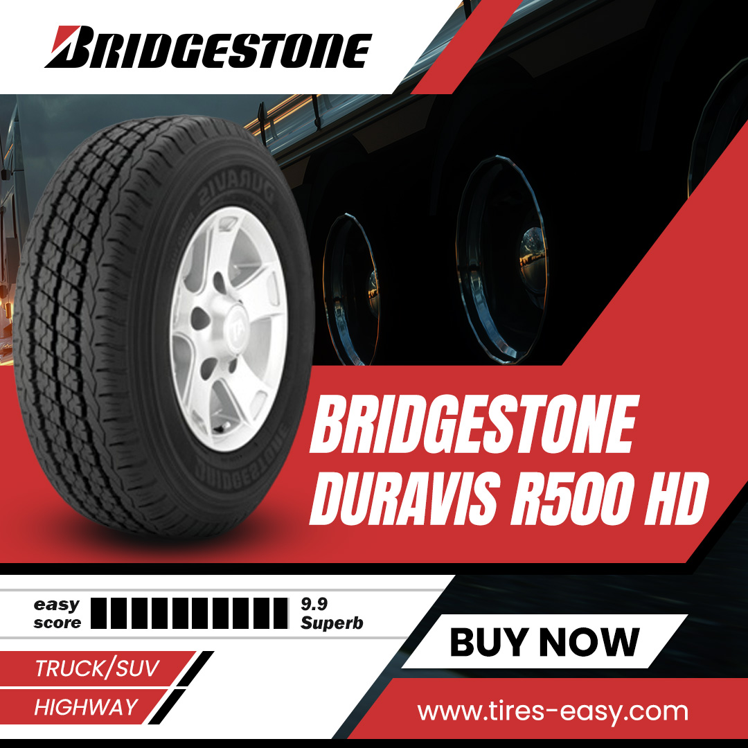 Bridgestone Duravis R500 HD