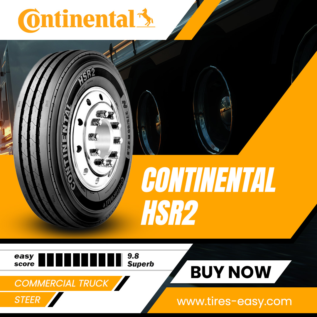 Continental HSR2 Eco Plus