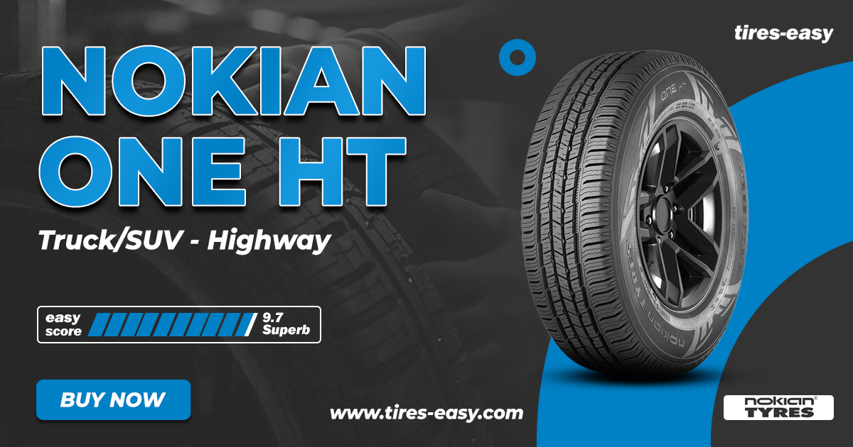 Nokian One H/T - Best Motorhome Tires
