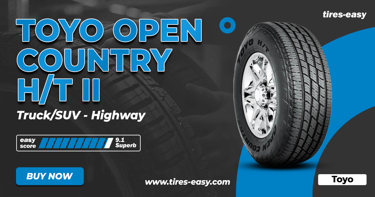 Toyo Open Country H/T ll