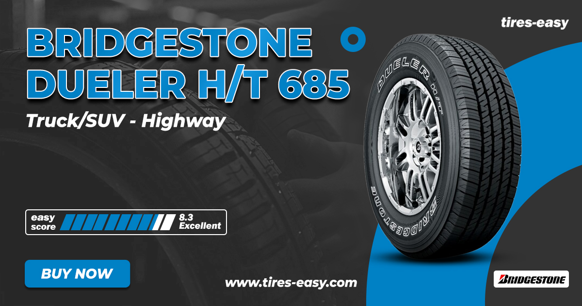 Bridgestone Dueler H/T 685