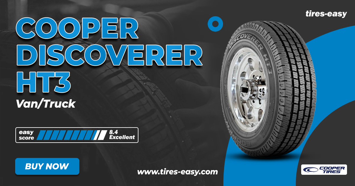 Cooper Discoverer HT3