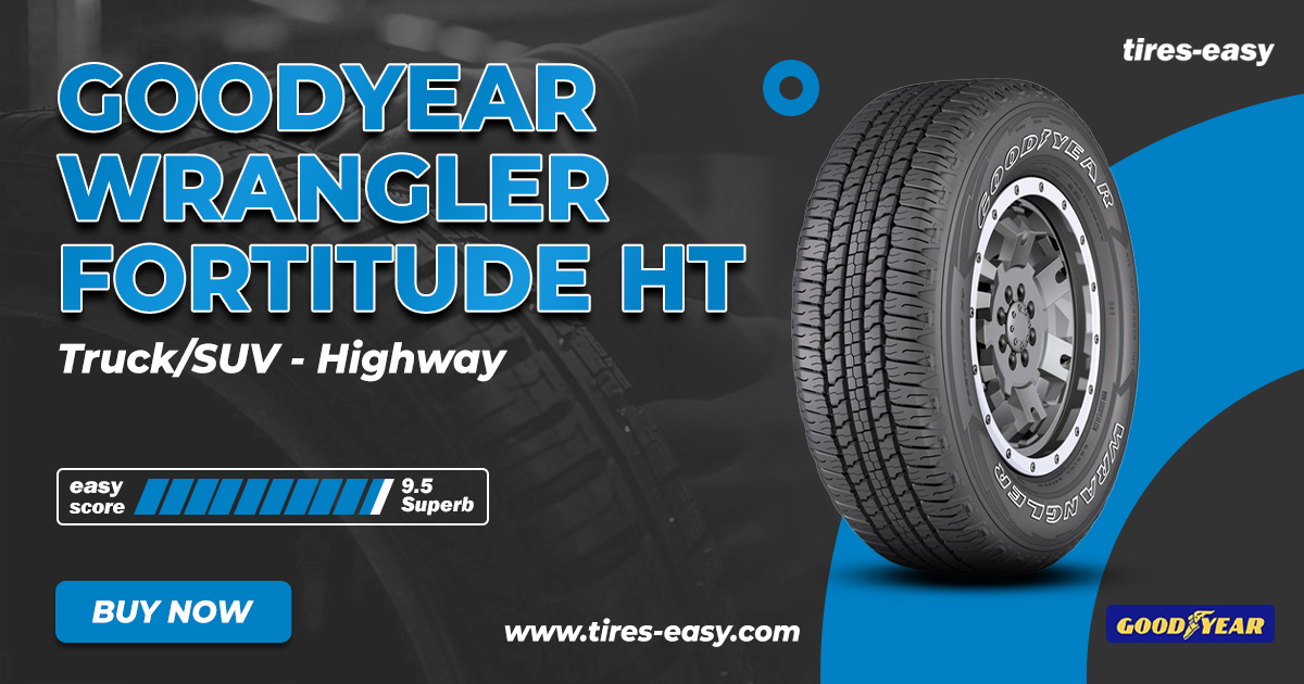 Goodyear Wrangler HT