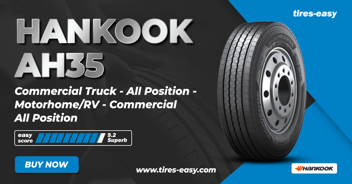 Hankook's best RV tires