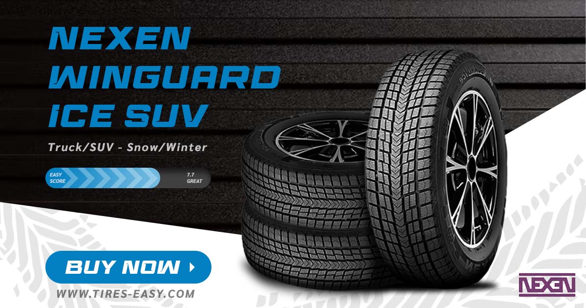 Nexen Winguard Ice SUV