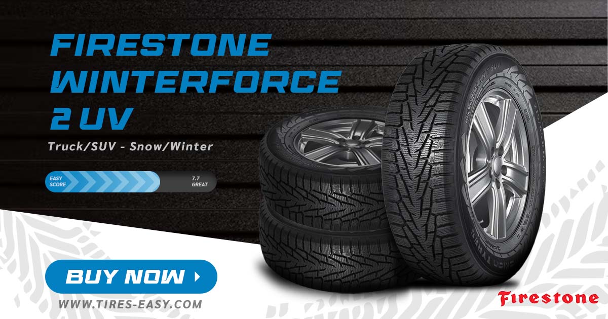 Firestone Winterforce 2 UV